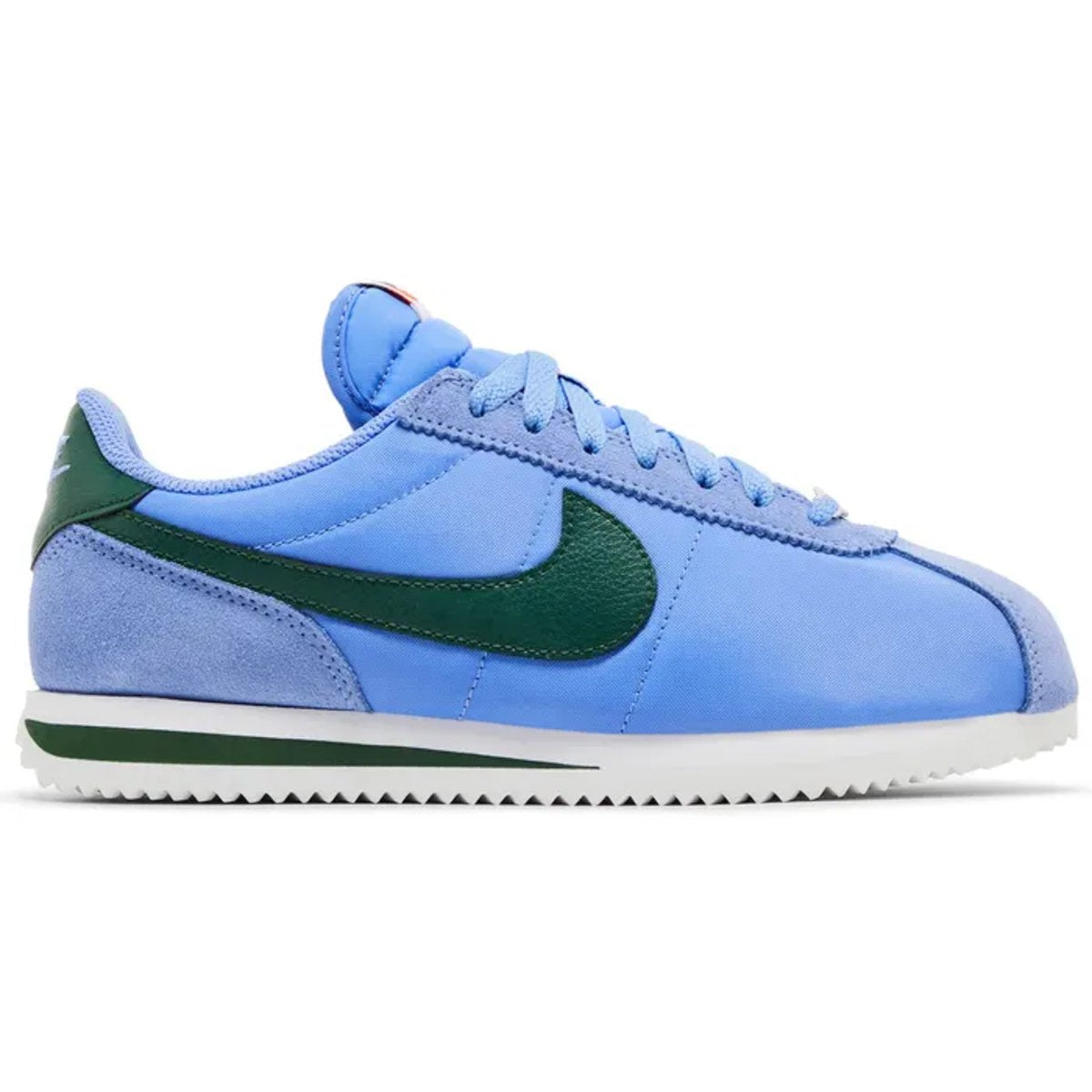 Nike Cortez Textile Royal Pulse White Black Fir (W)