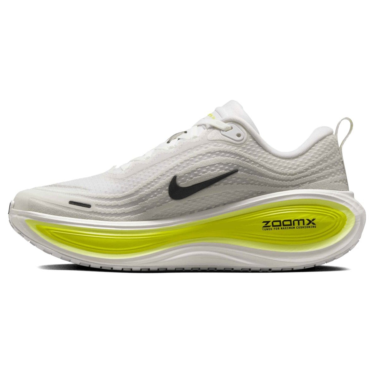 Nike Vomero Plus wit zwart cyber (W)