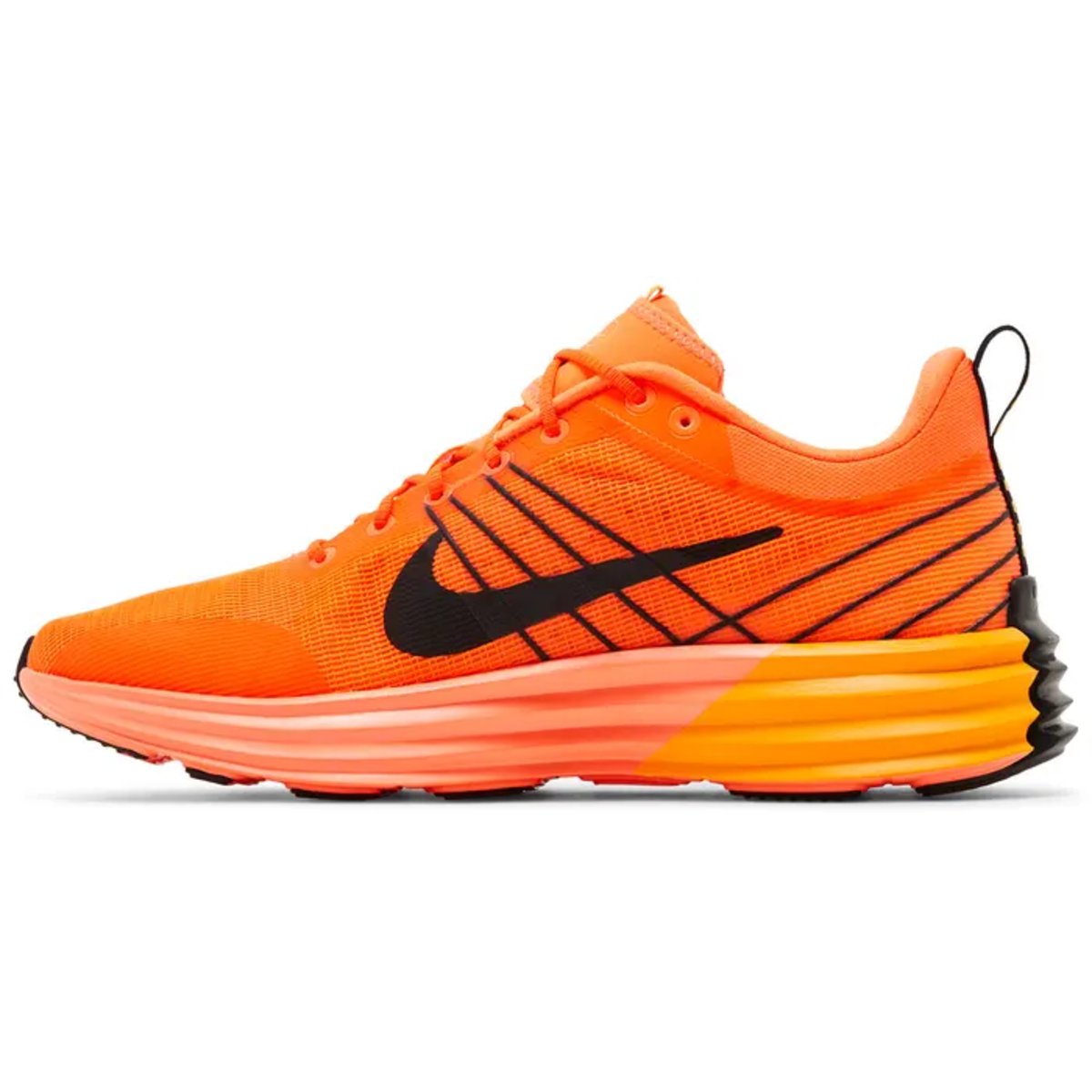 Nike Lunar Roam Carmesí intenso