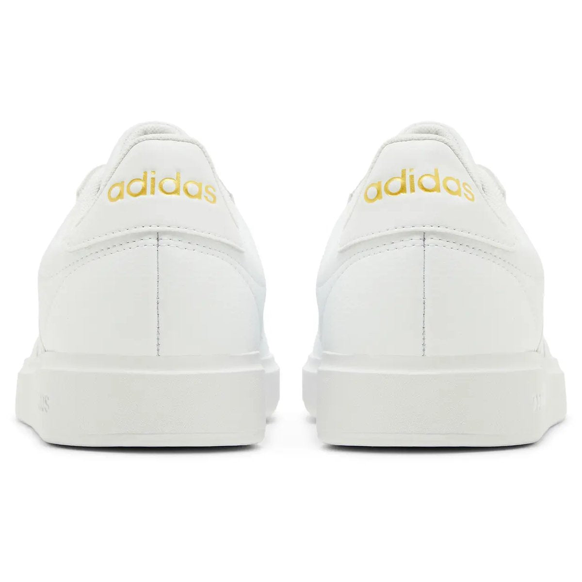 adidas Grand Court 2.0 Cloud White Gold Metallic (W)
