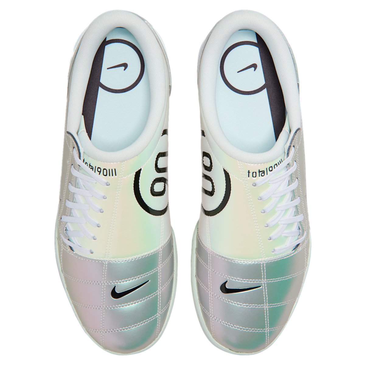 Nike Total 90 3 Premium Off White Iridescent