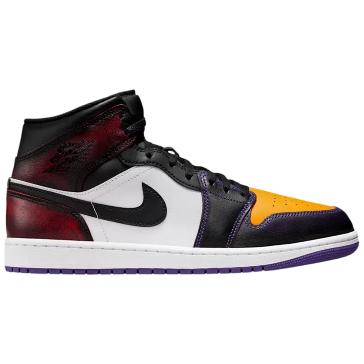 Jordan 1 Mid SE LA to Chicago