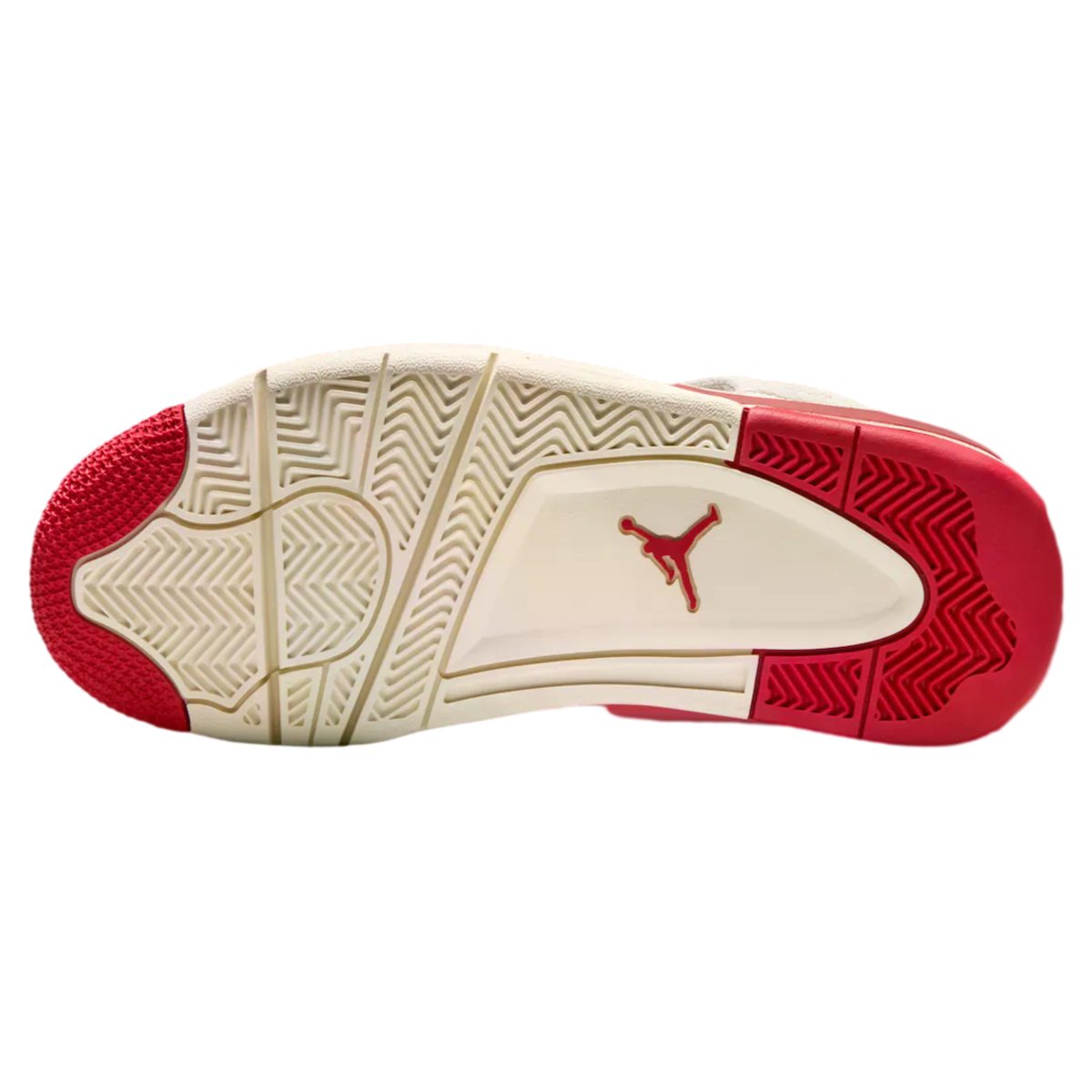 Jordan 4 Retro Valentine's Day Sierra Red (W)