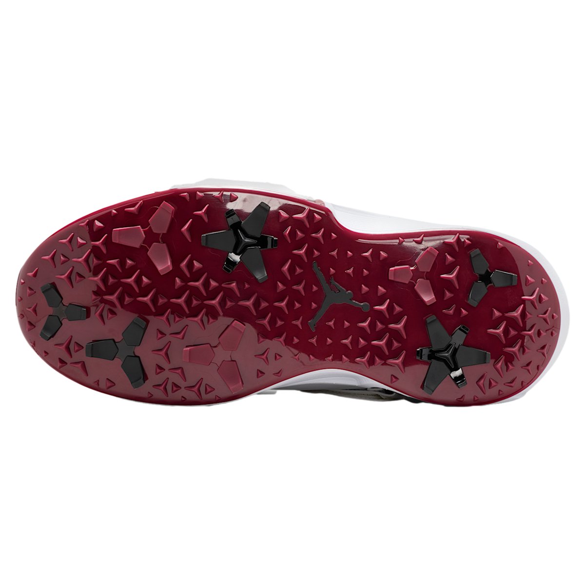 Jordan Air Rev White Team Red Black
