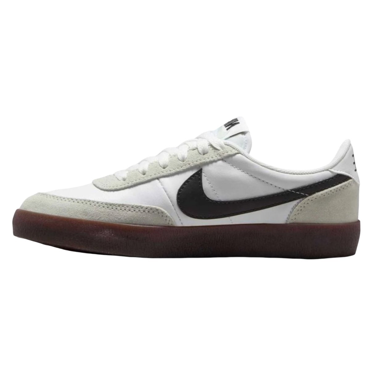 Nike Killshot 2 White Light Silver Gum Dark Brown Black (GS)