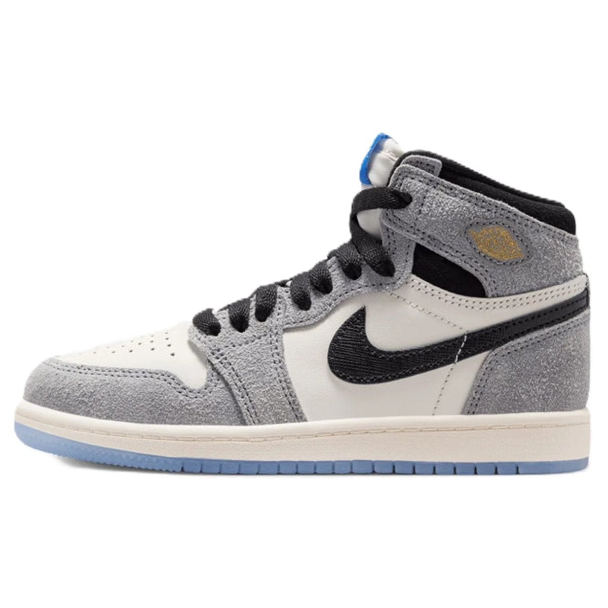 Jordan 1 Retro High OG All-Star Cool Grey (PS)