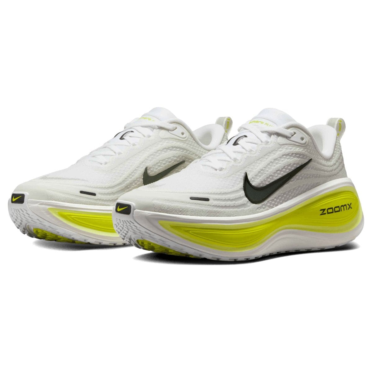 Nike Vomero Plus wit zwart cyber (W)