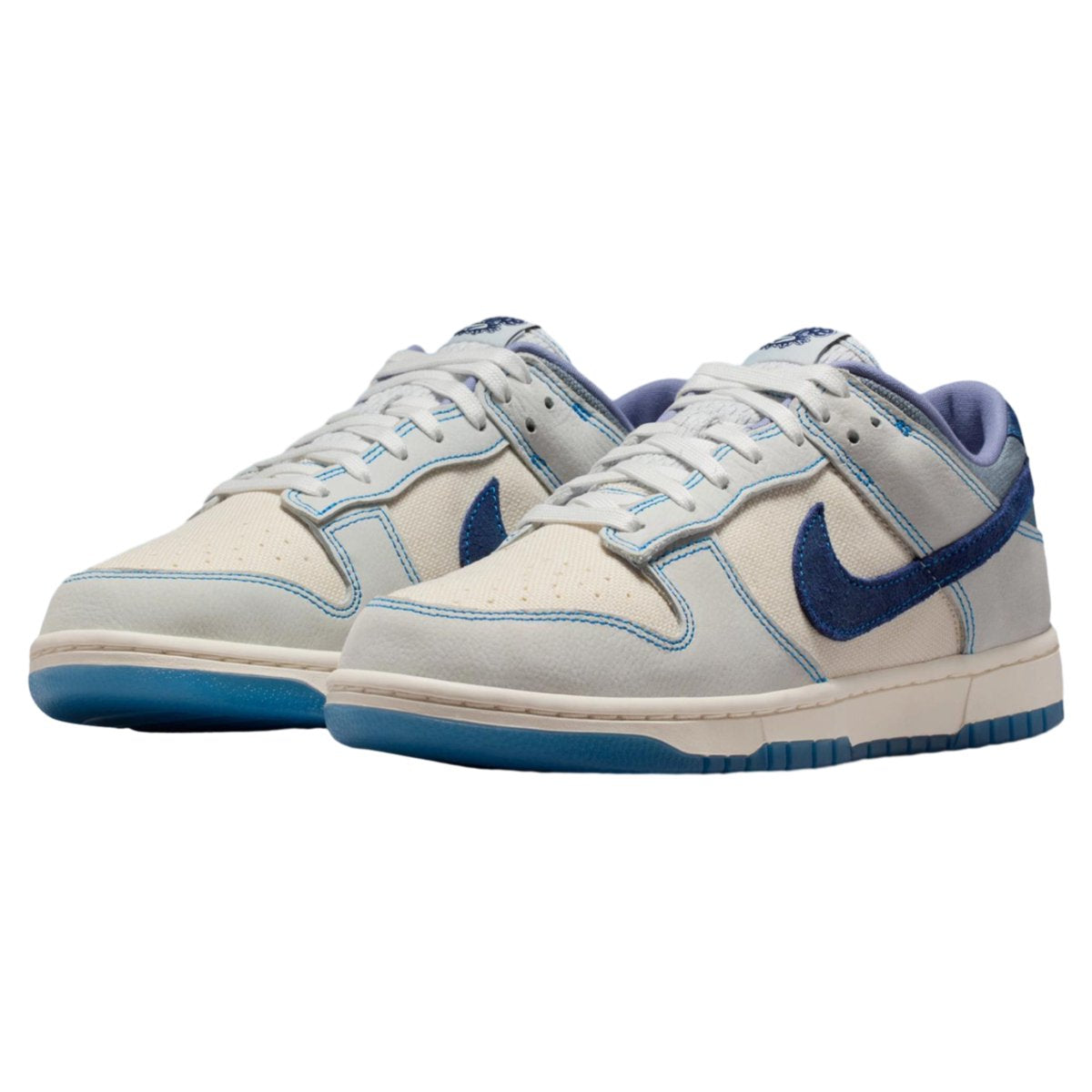 Nike Dunk Low Retro SE wit blauwvoid