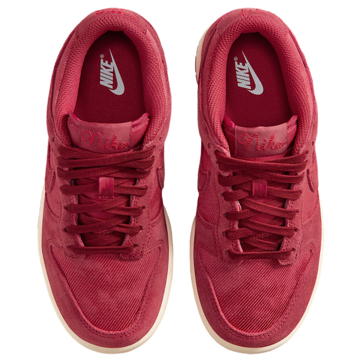 Nike Dunk Low SE Team Crimson (GS)