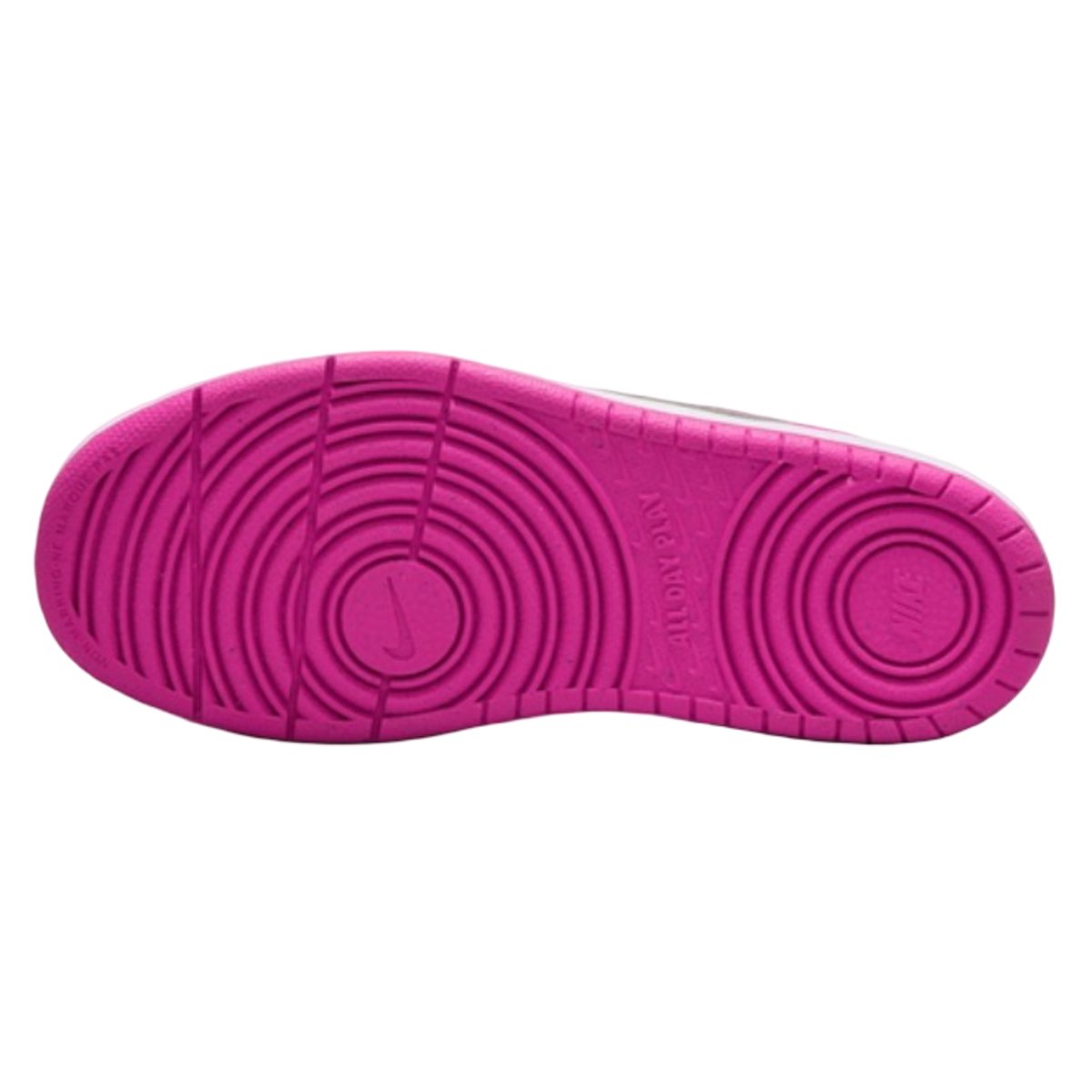 Nike Court Borough Low Recraft Laser Fuchsia White (PS)
