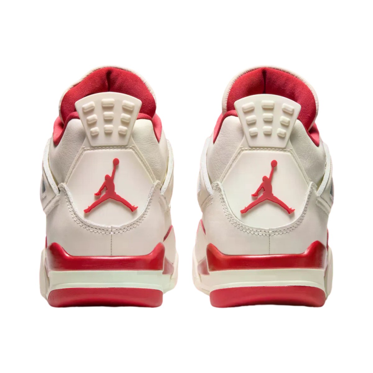 Jordan 4 Retro Valentine's Day Sierra Red (W)