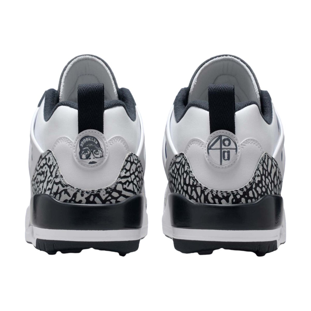 Jordan Spizike Golf White Obsidian