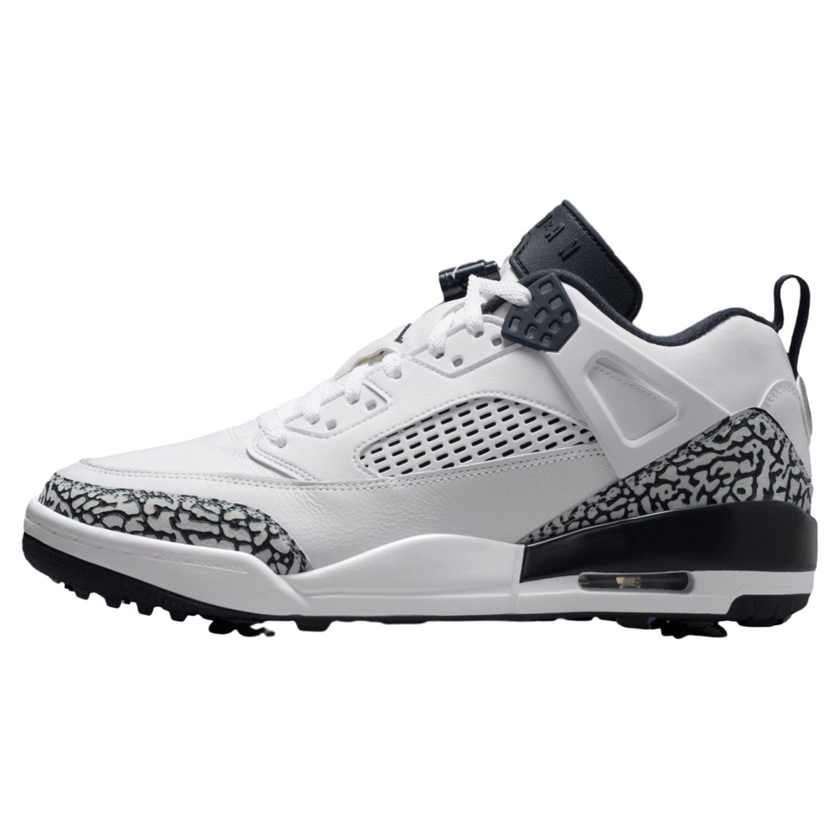 Jordan Spizike Golf White Obsidian