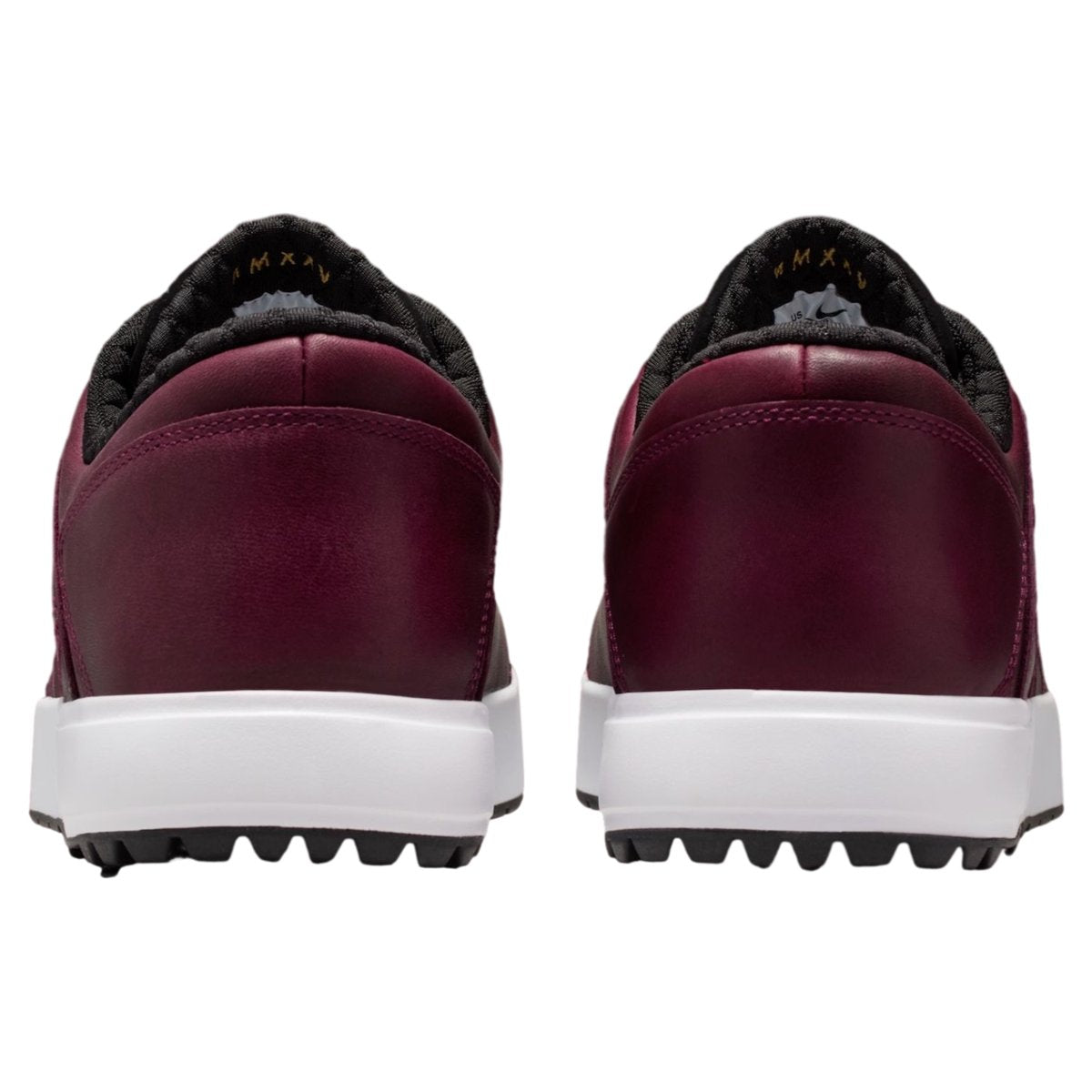 Jordan Nu Retro 1 Low Golf Bordeaux