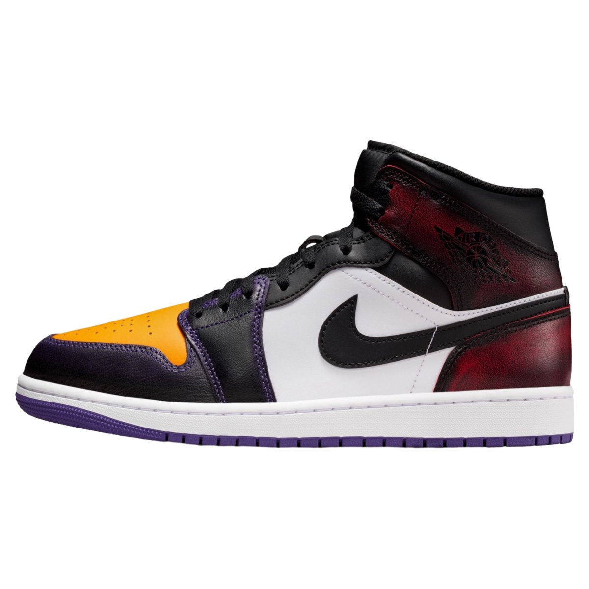 Jordan 1 Mid SE LA to Chicago