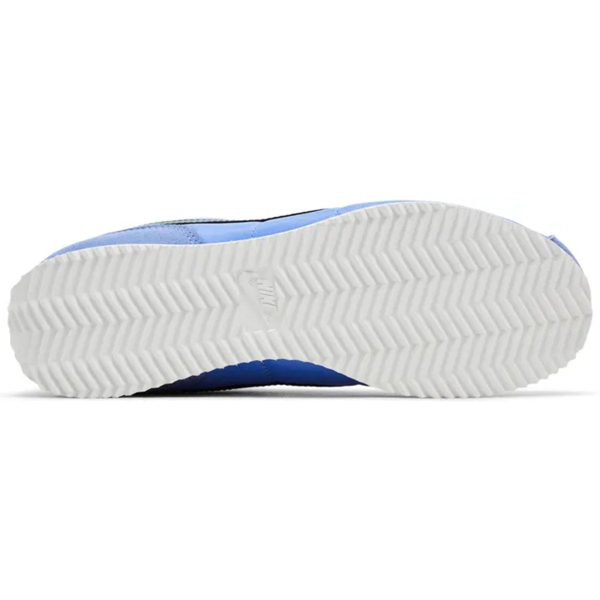 Nike Cortez Textile Royal Pulse White Black Fir (W)