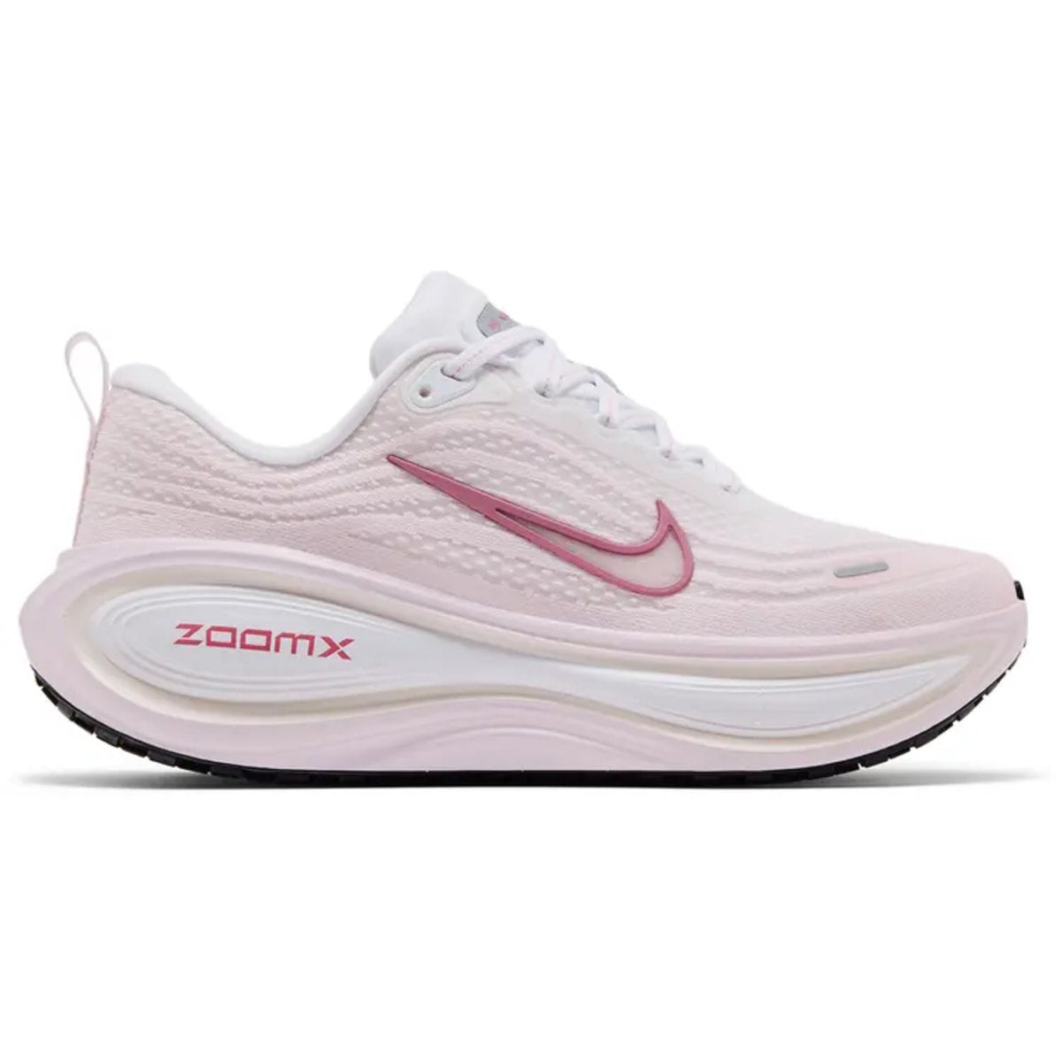 Nike Vomero Plus White Pearl Pink Peony (W)