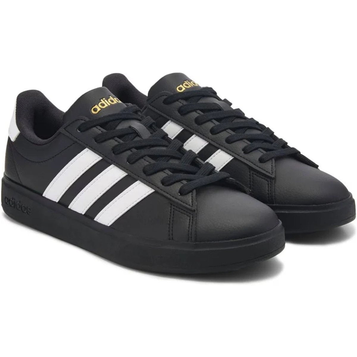 Adidas Grand Court 2.0 Black White