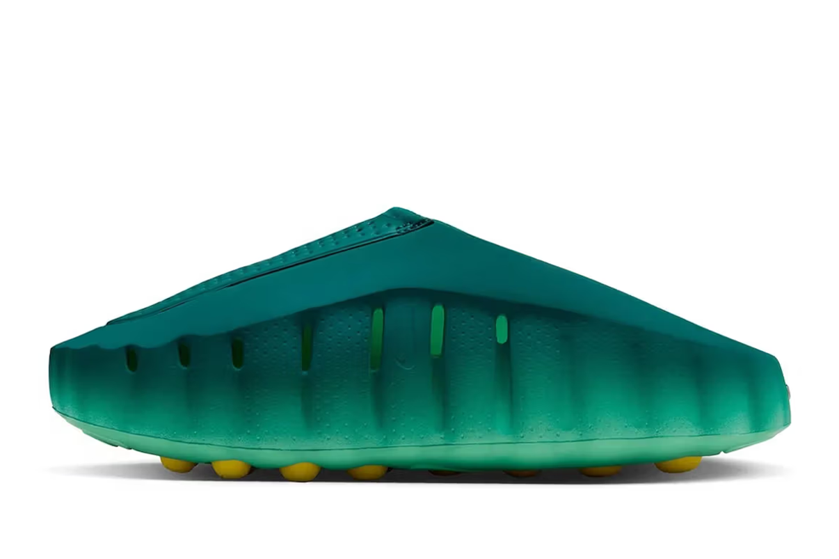 Nike Mind 001 Slide Geode Teal Light Menta
