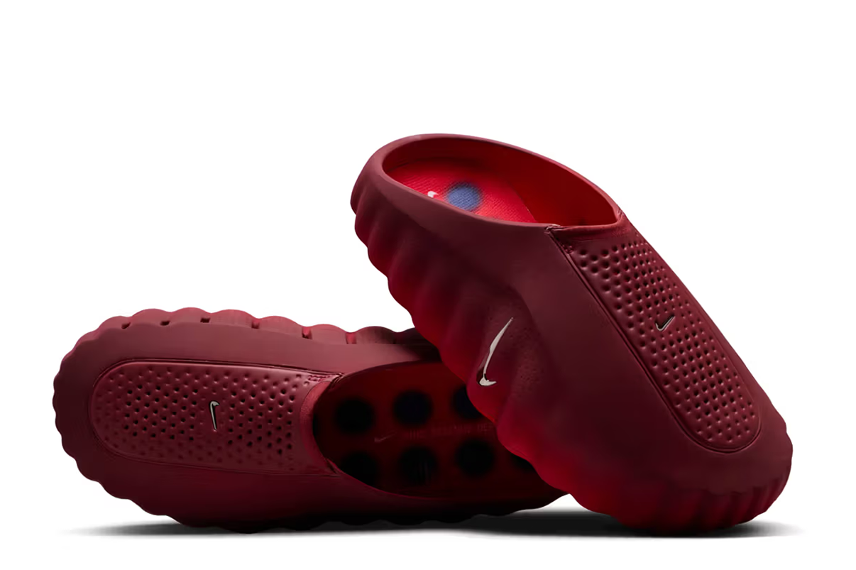 Nike Mind 001 Slide Team Red University