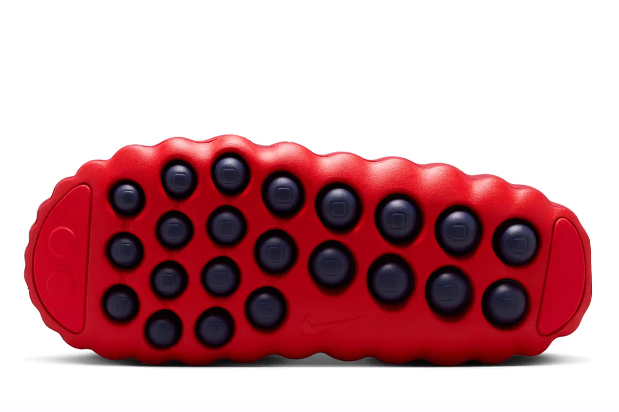 Nike Mind 001 Slide Team Red University