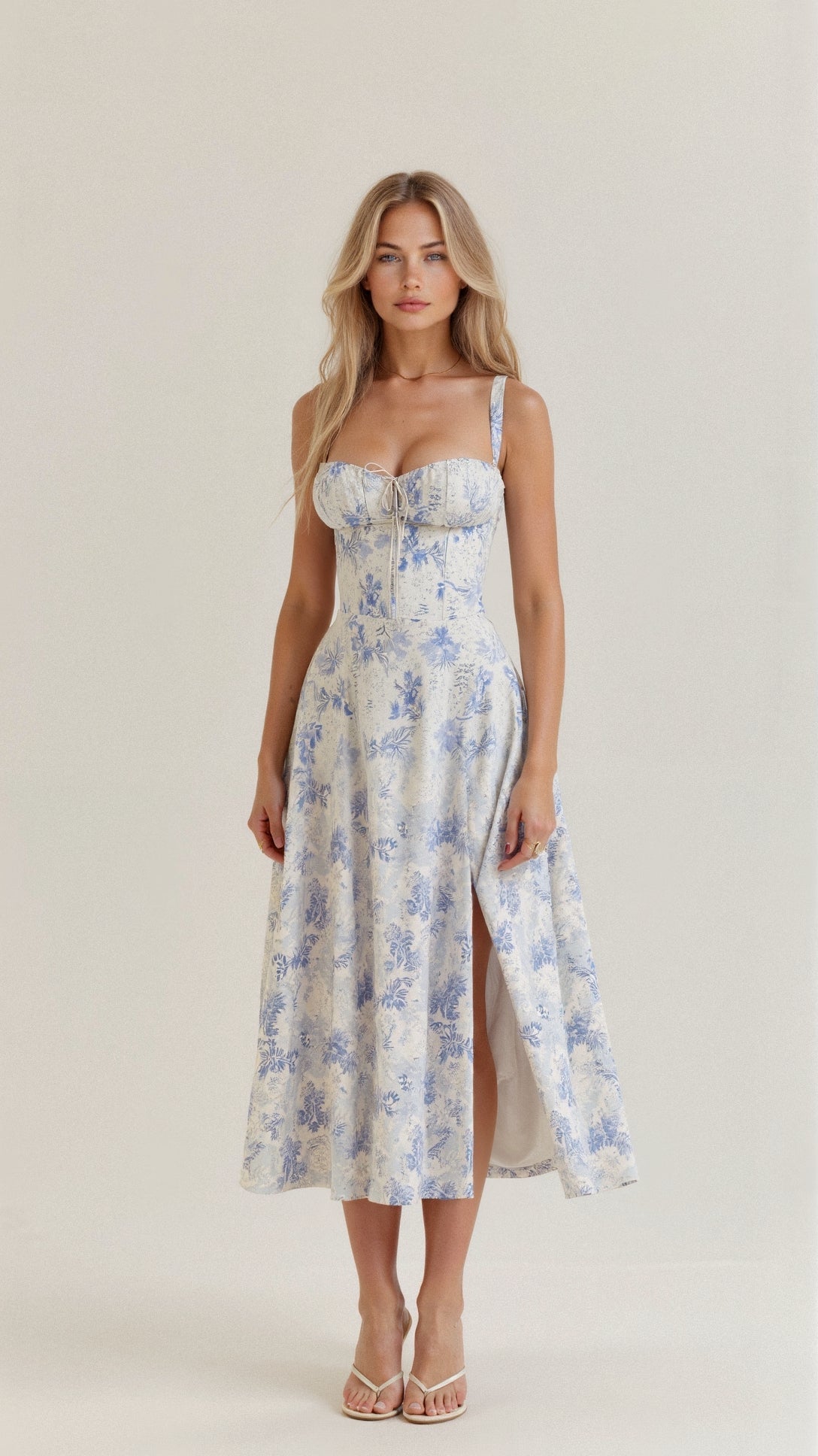 Puili | Waist Dress