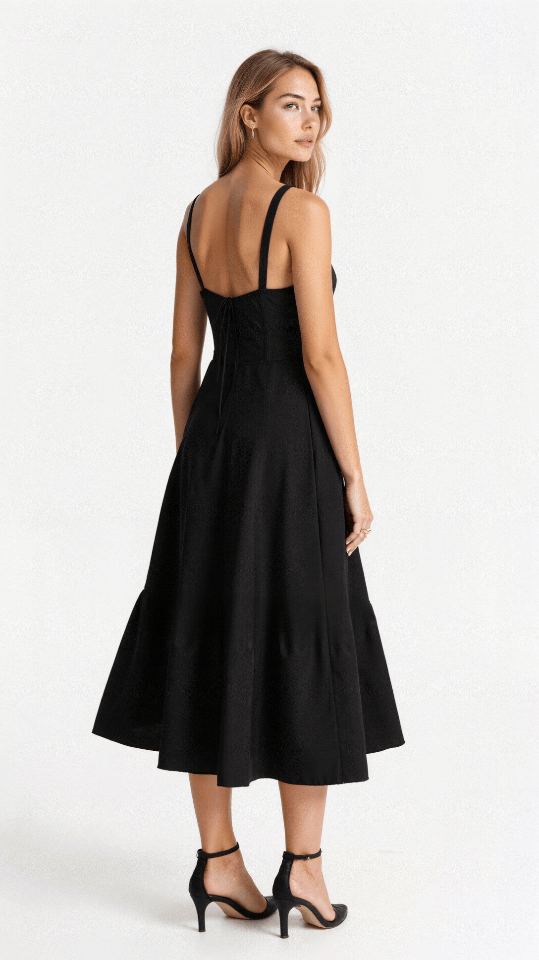 Puili | Waist Dress