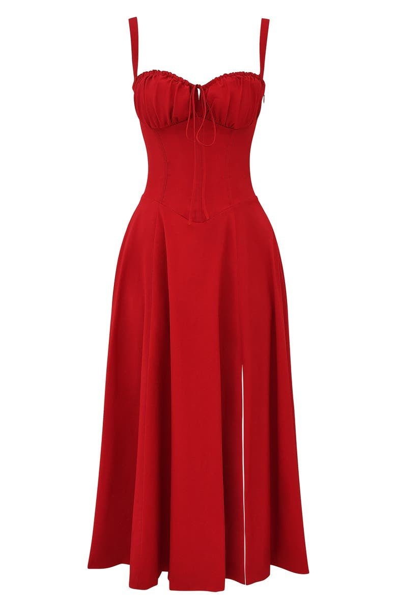 Puili | Waist Dress