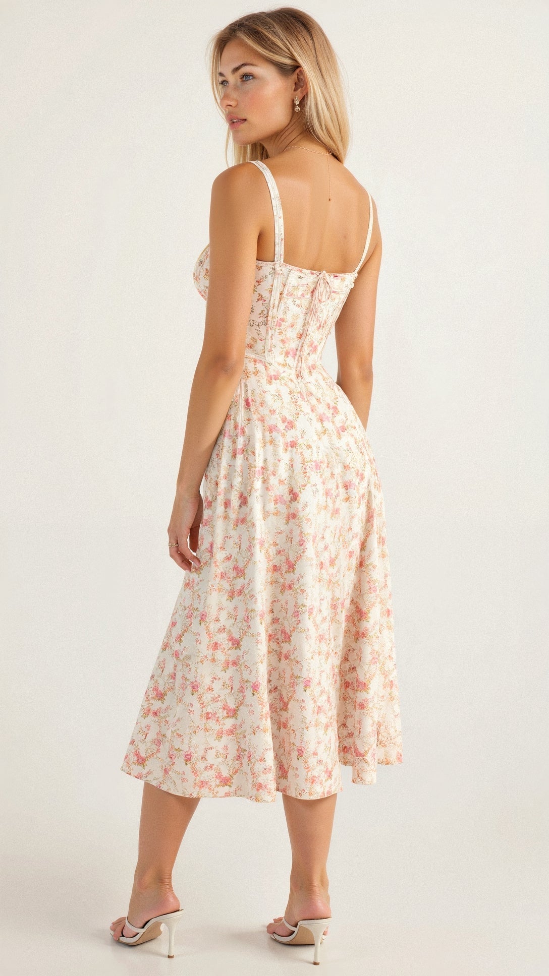Puili | Waist Dress