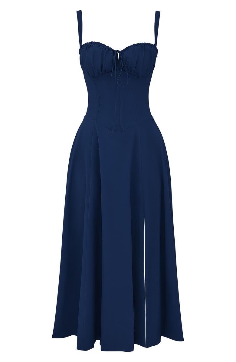 Puili | Waist Dress