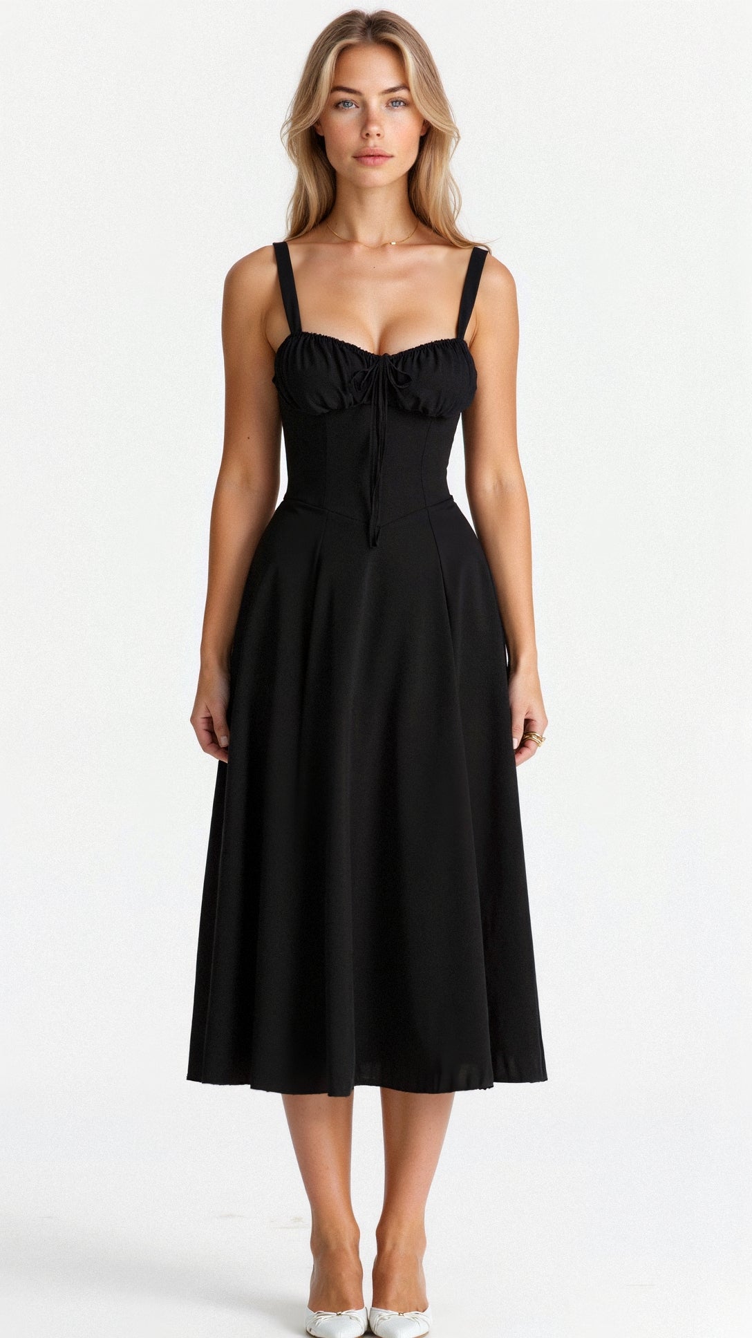 Puili | Waist Dress