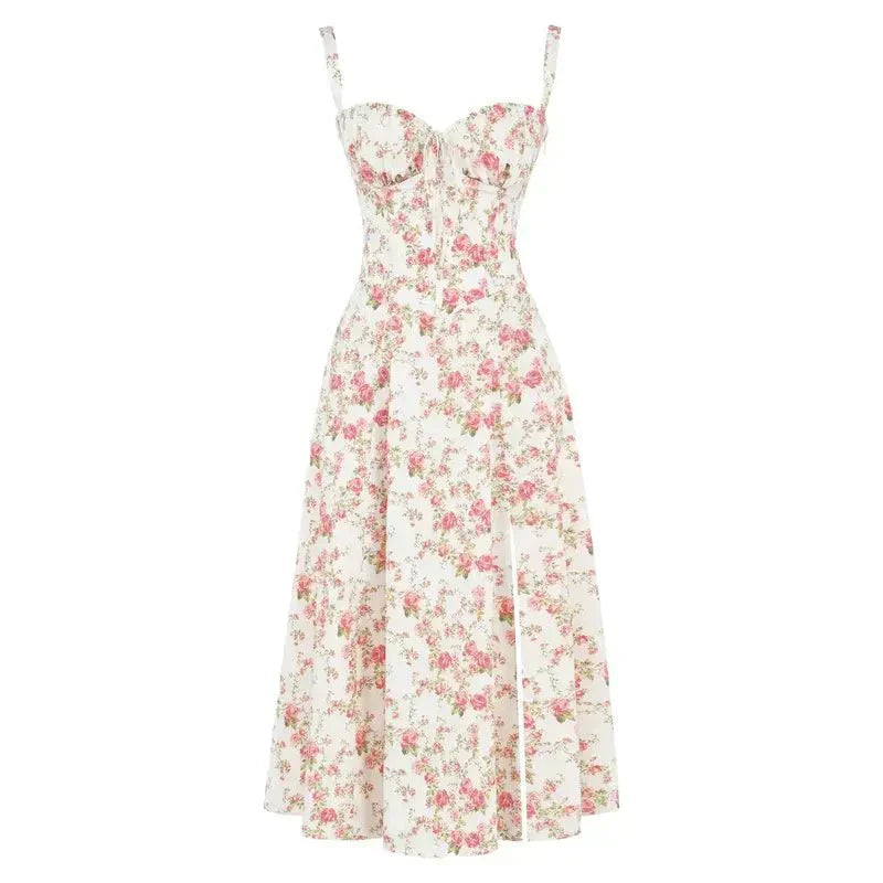Puili | Waist Dress