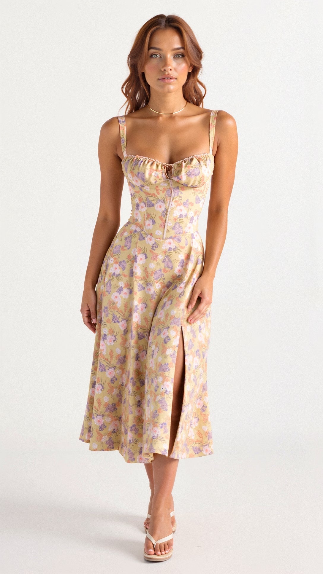 Puili | Waist Dress