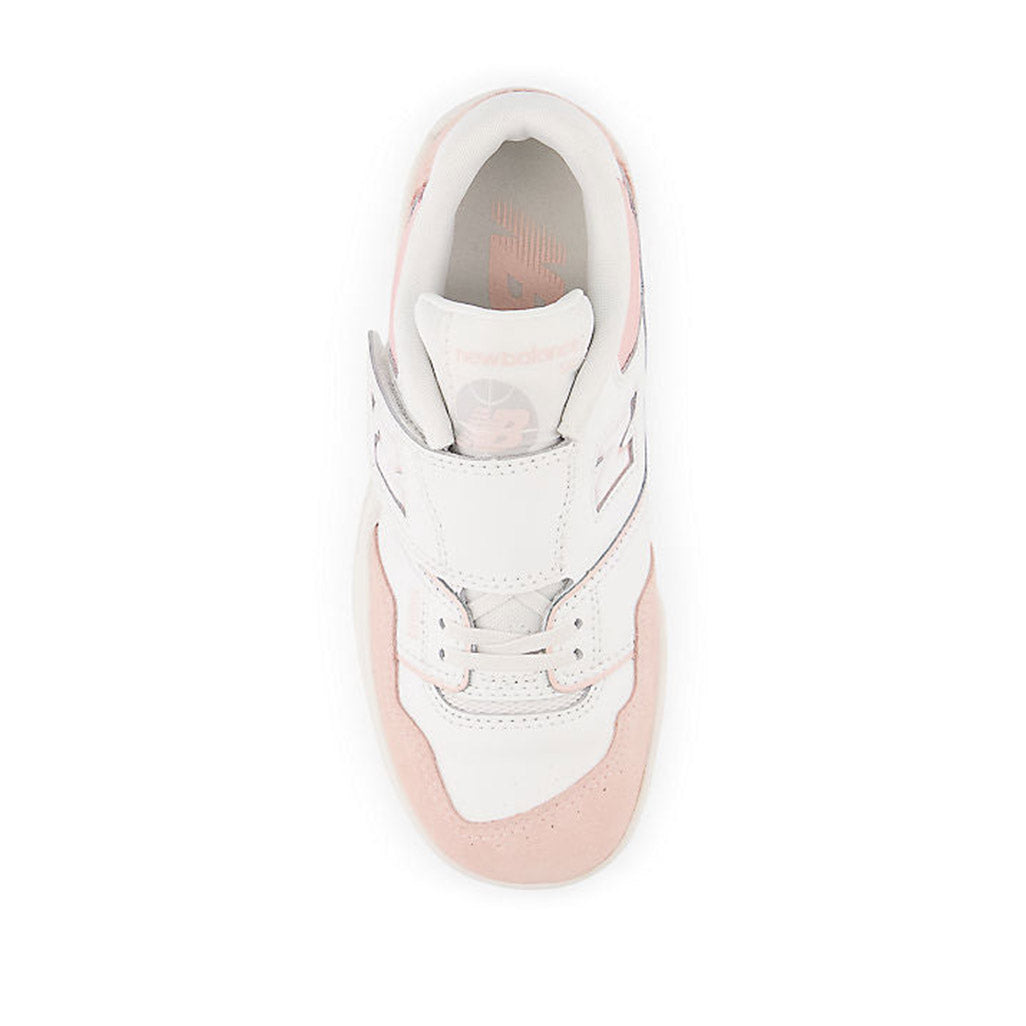 New Balance 550 White Pink Haze W