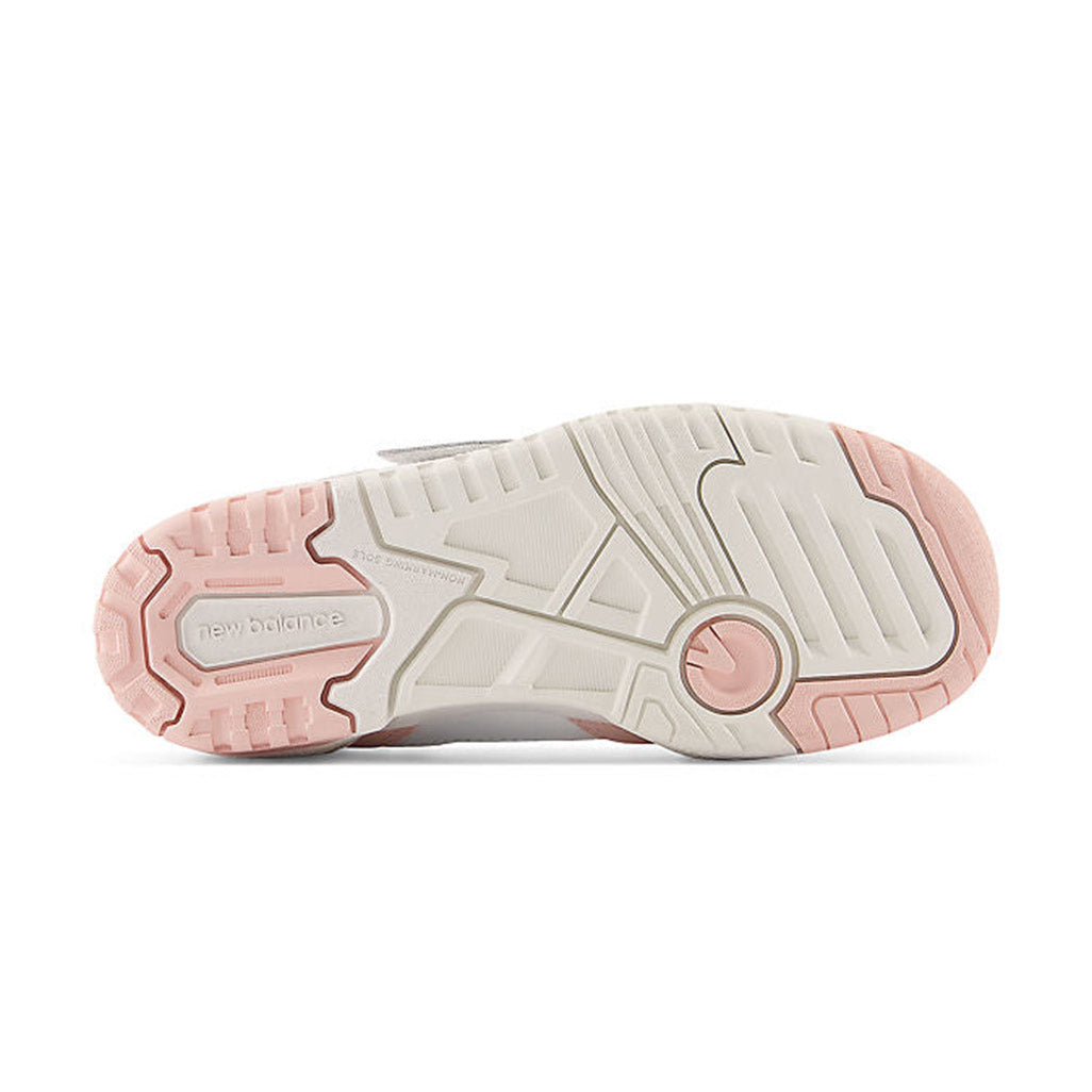 New Balance 550 White Pink Haze W