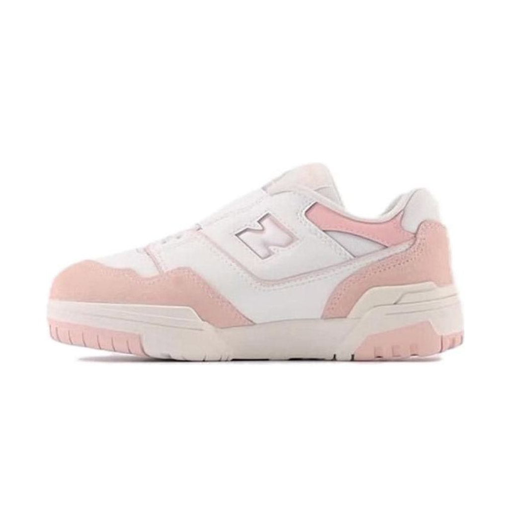New Balance 550 White Pink Haze W