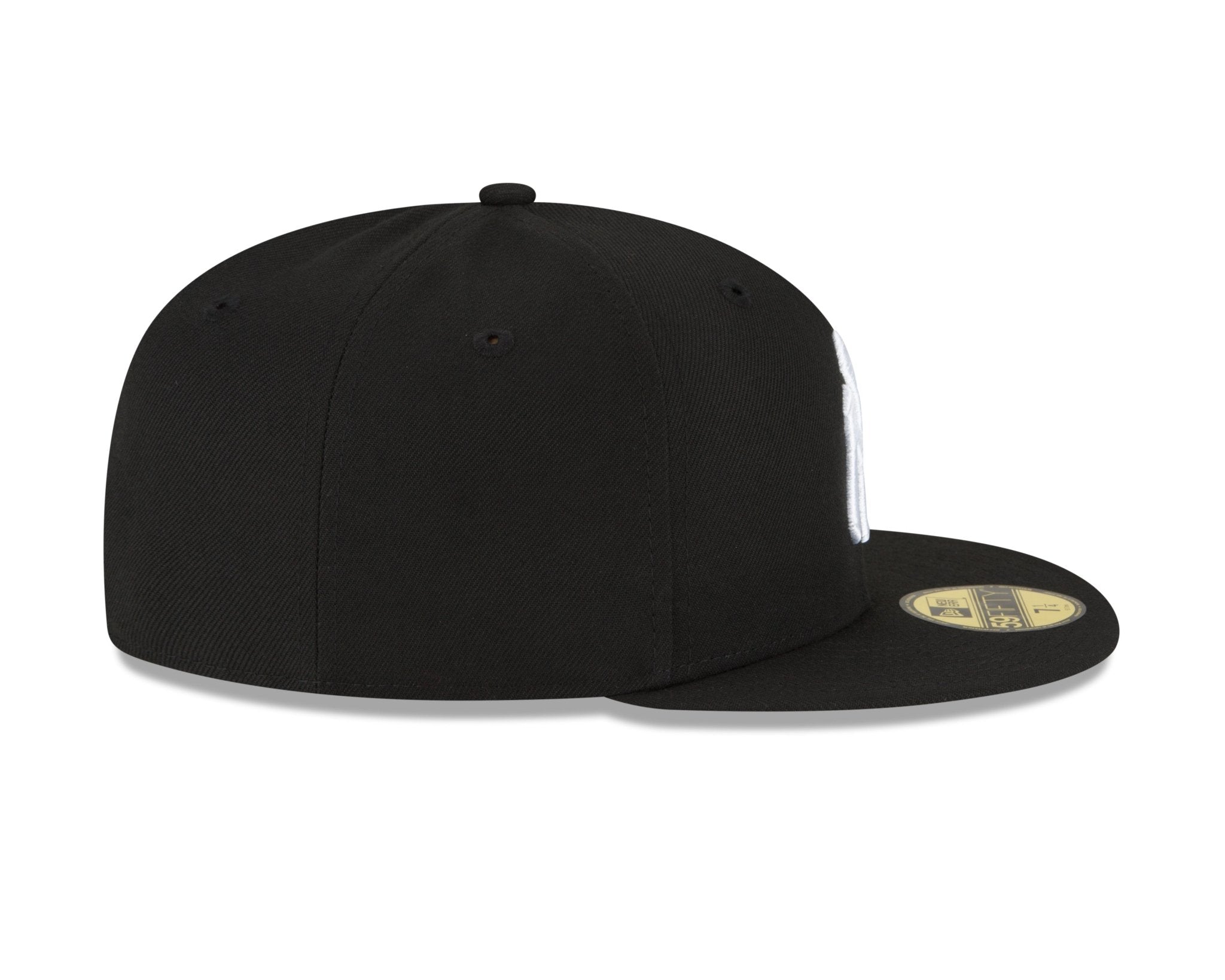Cappello 59FIFTY New York Yankees Authentic Collection Nero