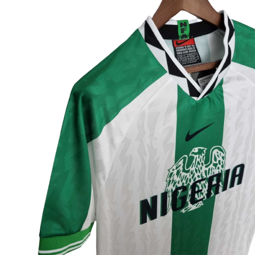 Nigeria 1996 (Trasferta)