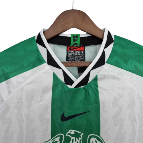 Nigeria 1996 (Trasferta)