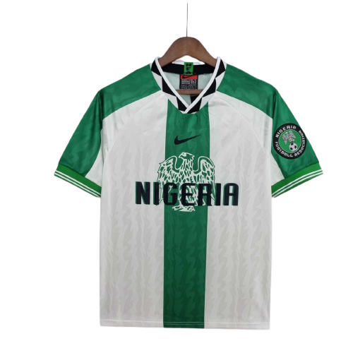 Nigeria 1996 (Trasferta)