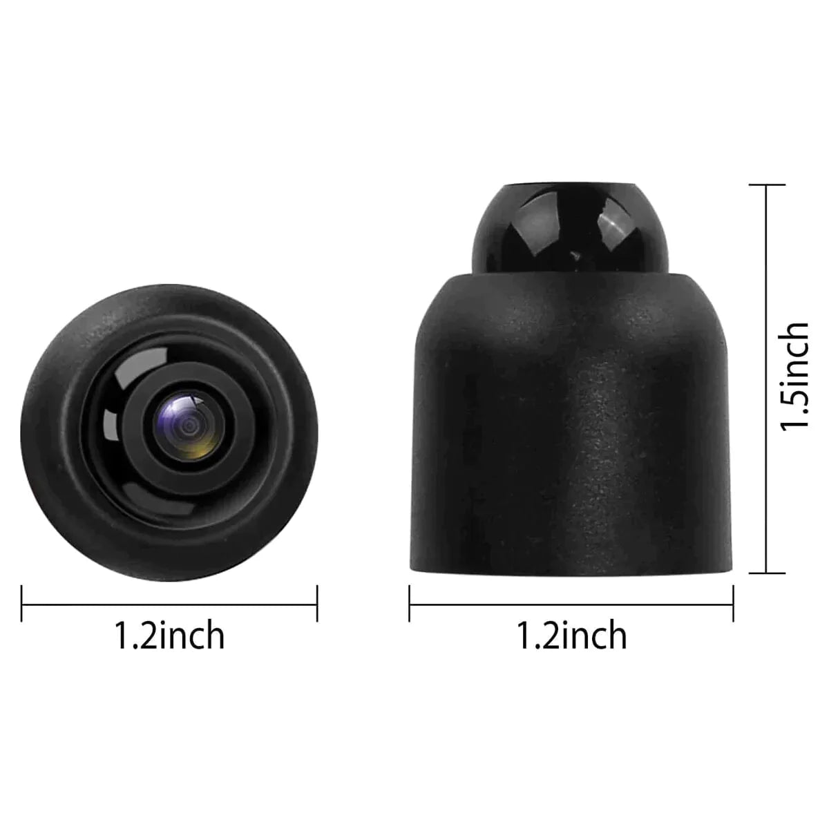 Puili | NIGHTVIEW CAM – Small Wireless Camera with HD & Enhanced Night Vision