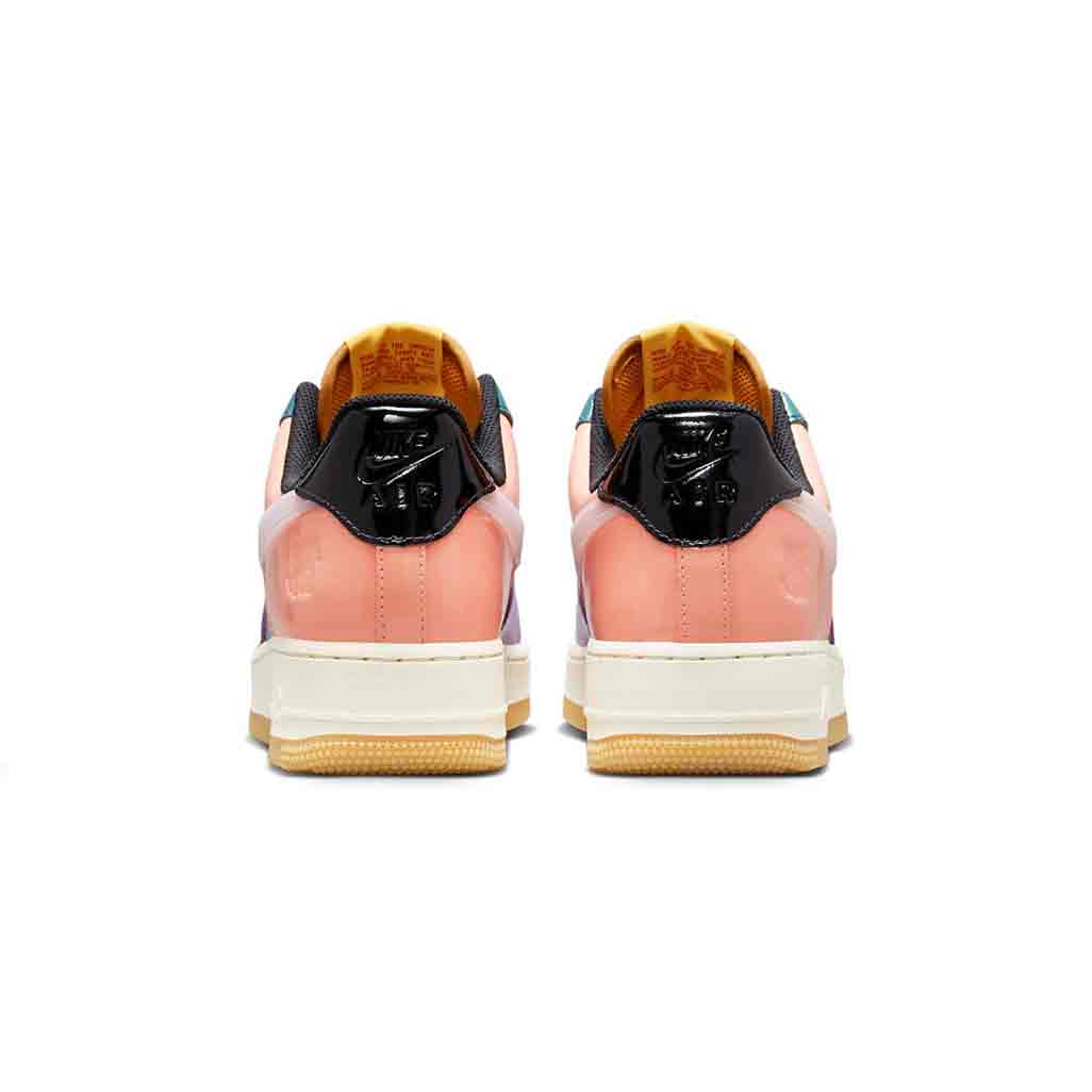 Nike Air Force 1 Low SP Undefeated Multi-Patent Wild Berry