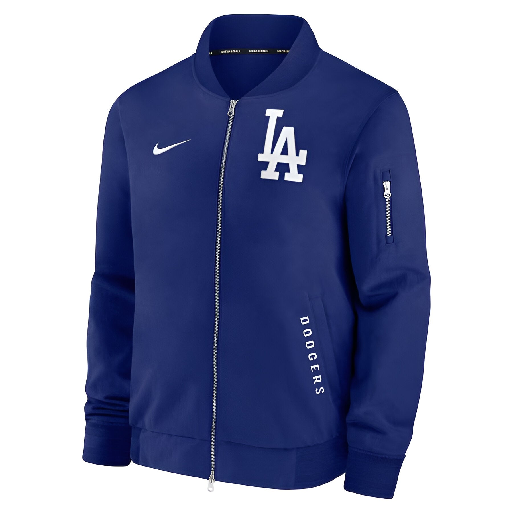 Los Angeles Dodgers Blue Dugout Jacket