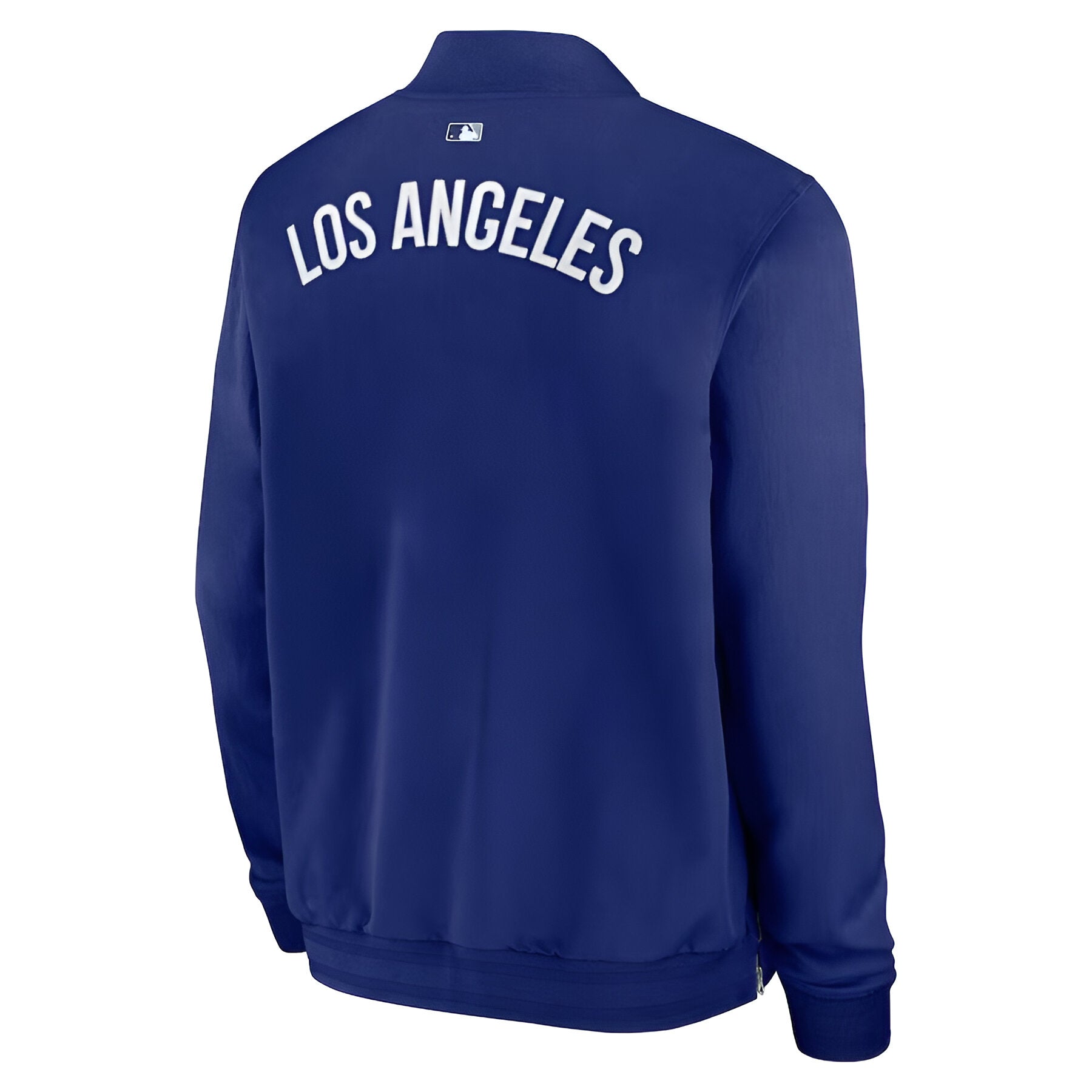 Los Angeles Dodgers Blue Dugout Jacket
