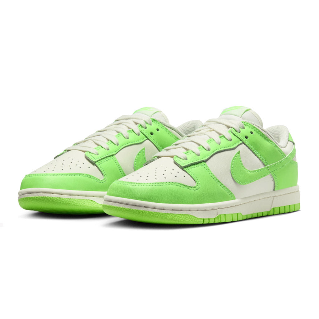Nike Dunk Low Green Glow