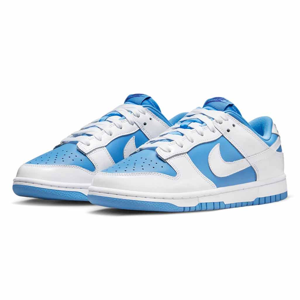Nike Dunk Low Reverse UNC W
