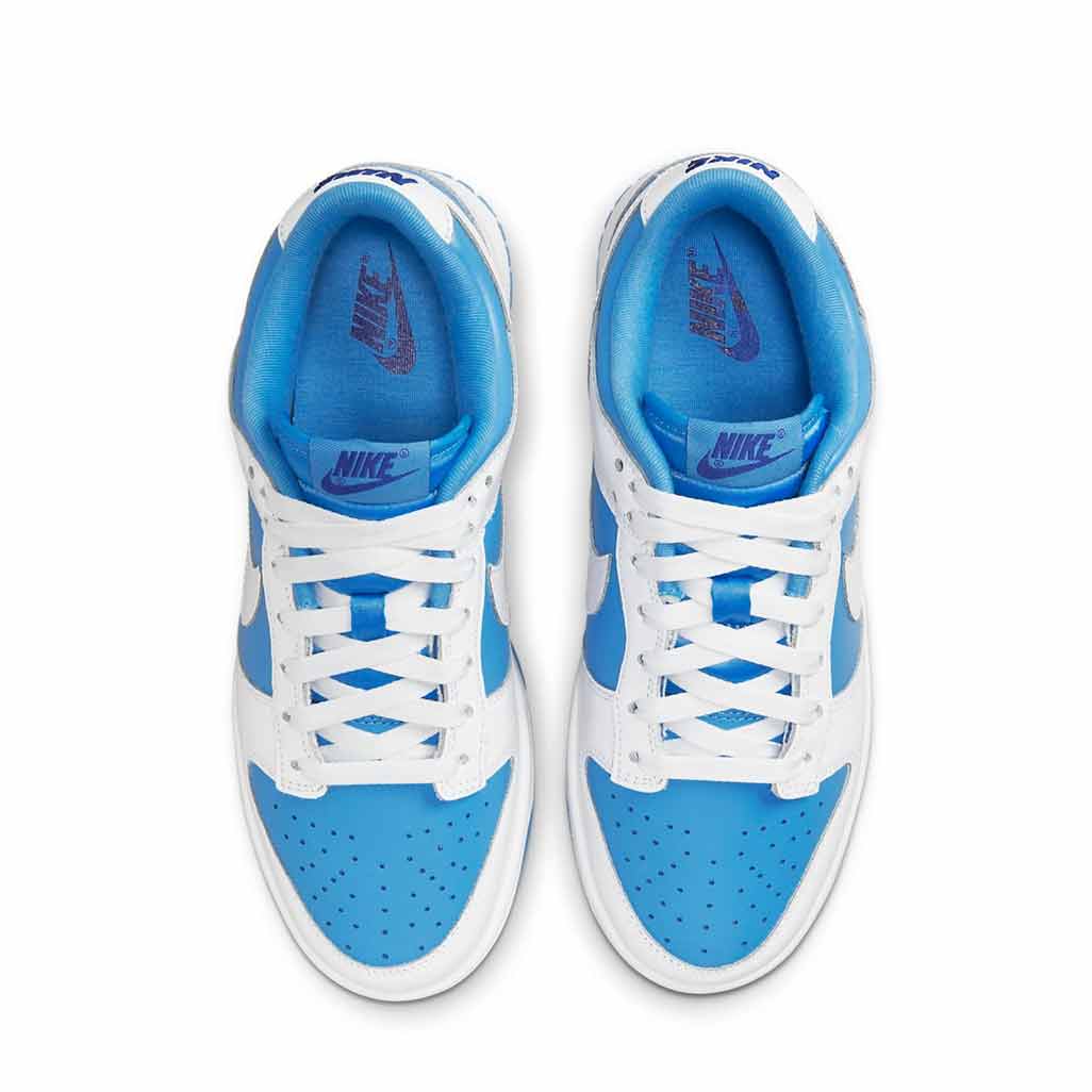 Nike Dunk Low Reverse UNC W