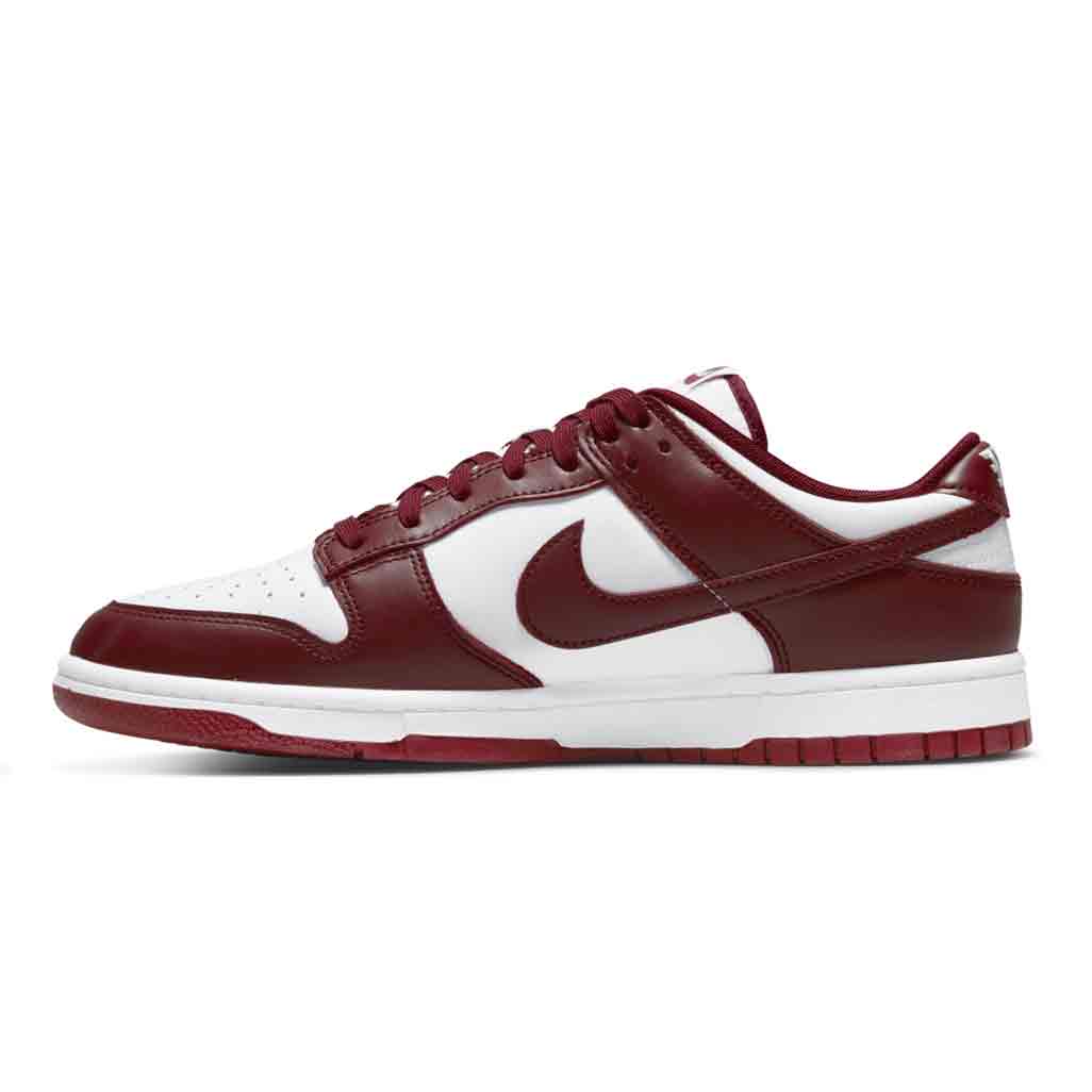 Nike Dunk Low Team Red