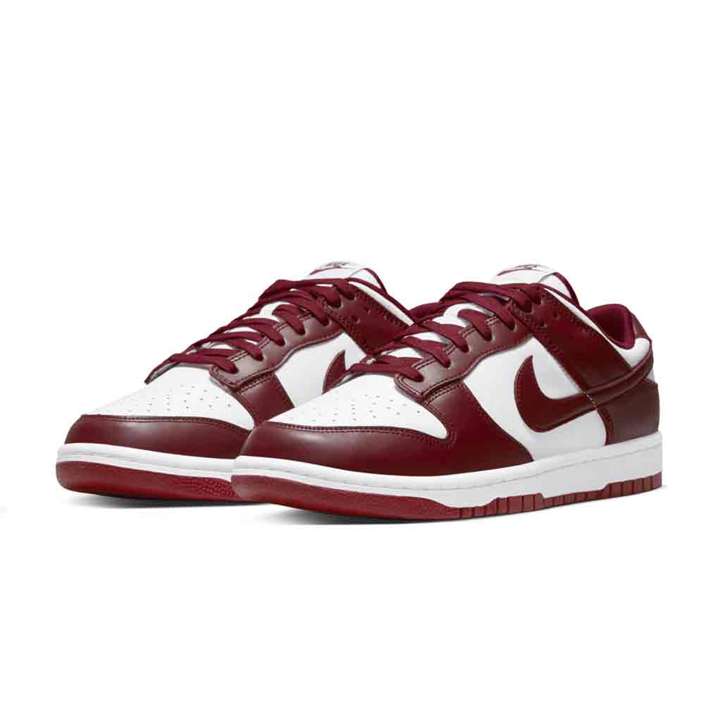 Nike Dunk Low Team Red