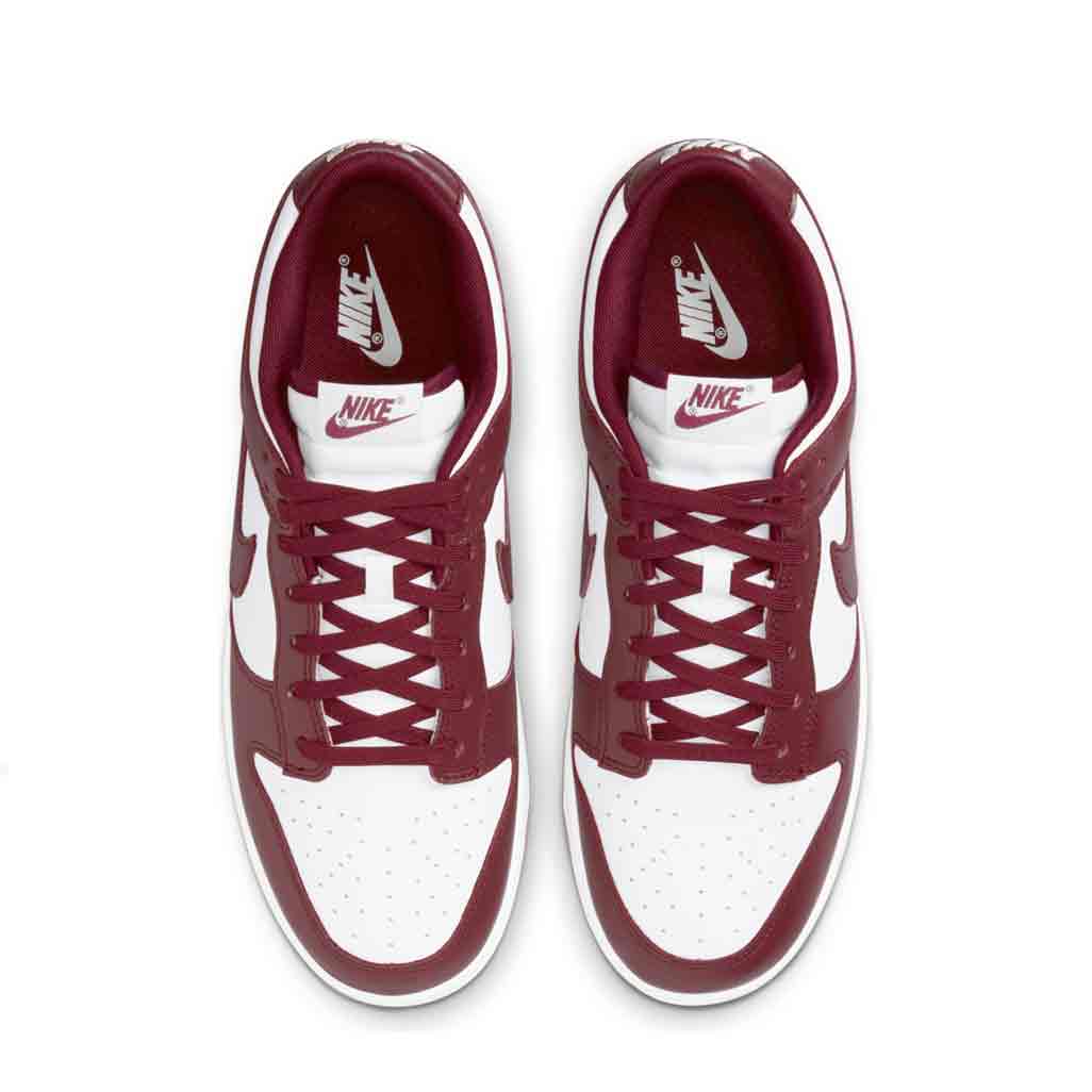 Nike Dunk Low Team Red